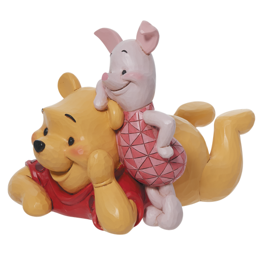 Disney Pooh & Piglet by Jim Shore
