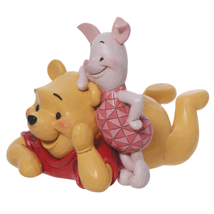 Disney Pooh & Piglet by Jim Shore