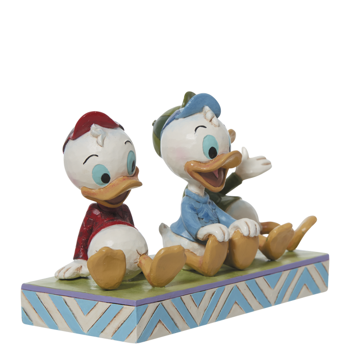 Disney Huey Dewey & Louie by Jim Shore