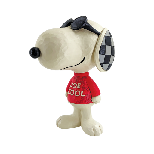 Peanuts Big Joe Cool by Jim Shore