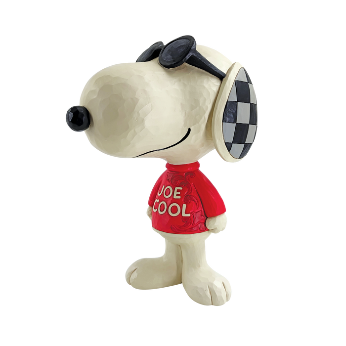 Peanuts Big Joe Cool by Jim Shore