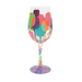 Wine Squad Lolita Wine Glass