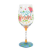Best Besties Ever Lolita Wine Glass