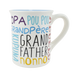 Grandfather Languages Mug