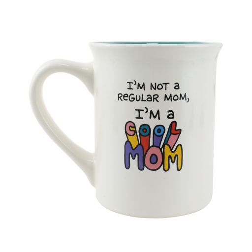 Initial Monogram 16 oz. Mug — Trudy's Hallmark