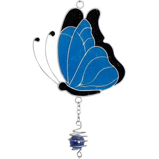 Blue Butterfly Wireworks™ Garden Chime Carson 61262
