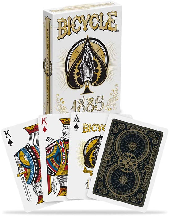 Bicycle 1885 Anniversary Playing Cards