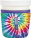 IceCreamSok for Standard Pint Ice Cream in Rainbow Tie Dye