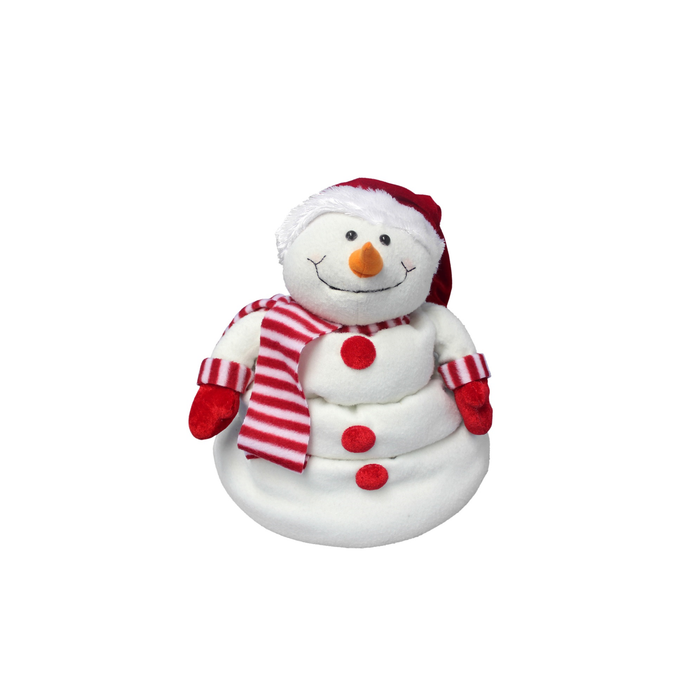 Singing Snowman with Motion