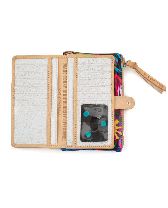 Consuela Sophie Slim Wallet