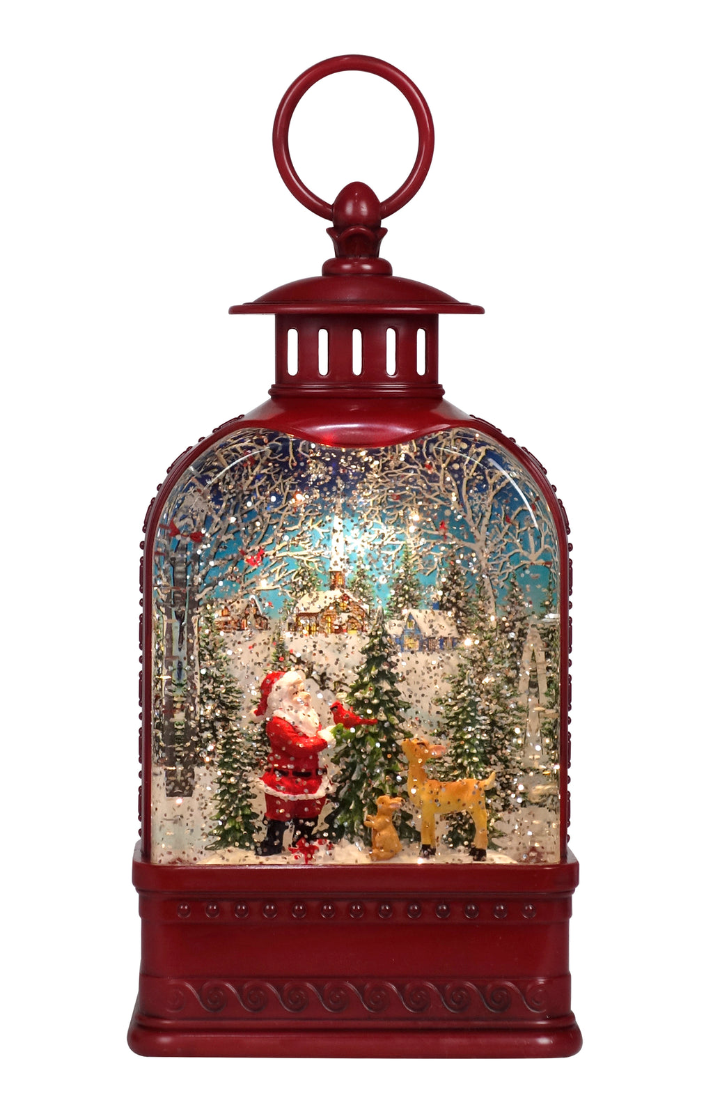 Lanterns & Snow Globes — Trudy's Hallmark