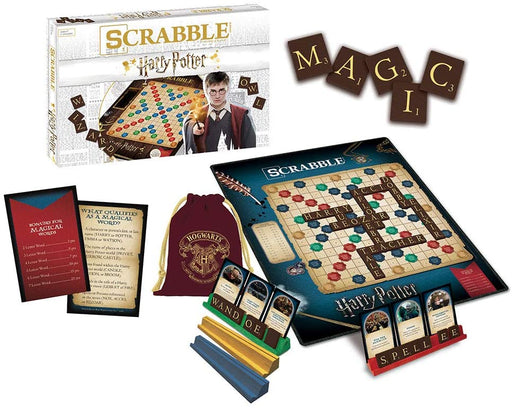 World of Harry Potter™ Scrabble®