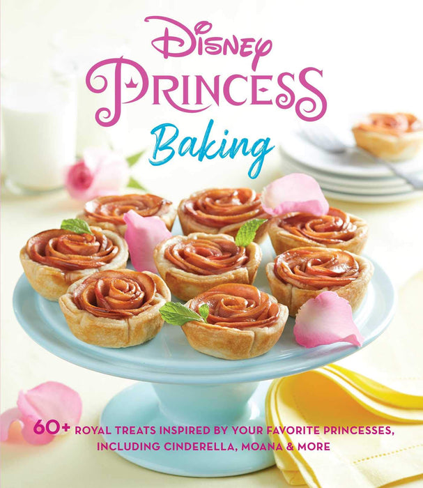 Disney Princess Baking by Weldon Owen