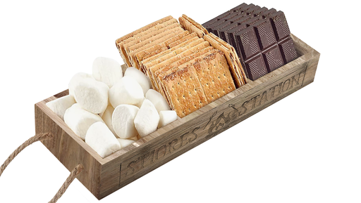 S'more Station Caddy