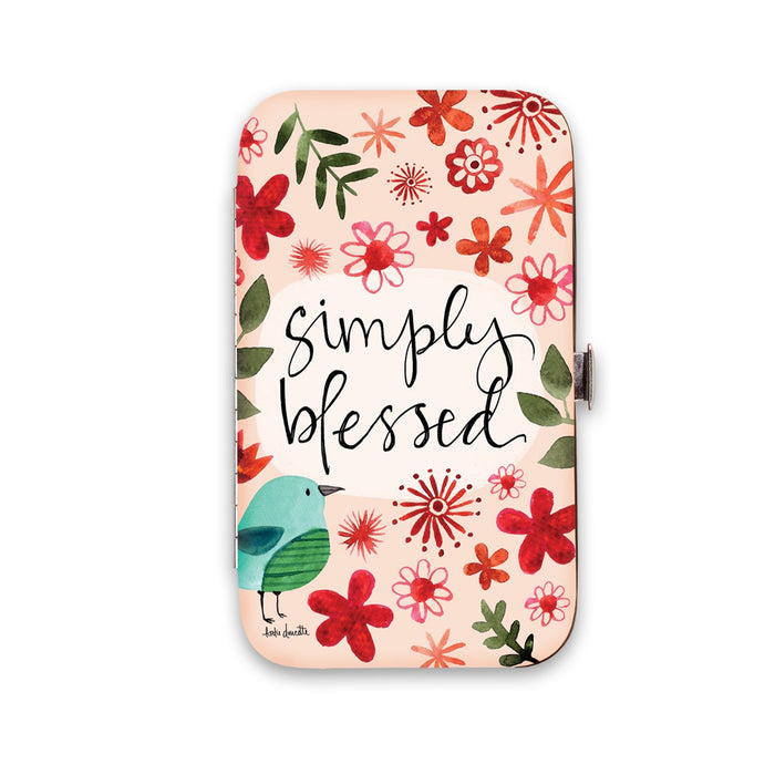 Simply Blessed Manicure Set