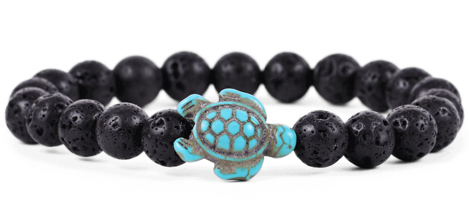 Fahlo Journey Bracelet - Sea Turtle Tracking