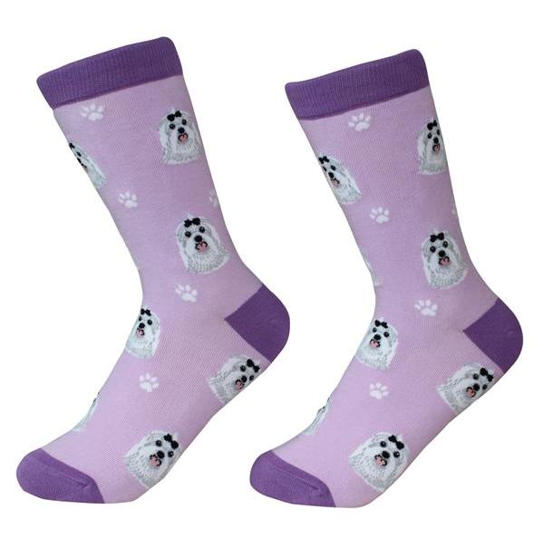 Dog Pet Lover Socks- Variety of Breeds Available