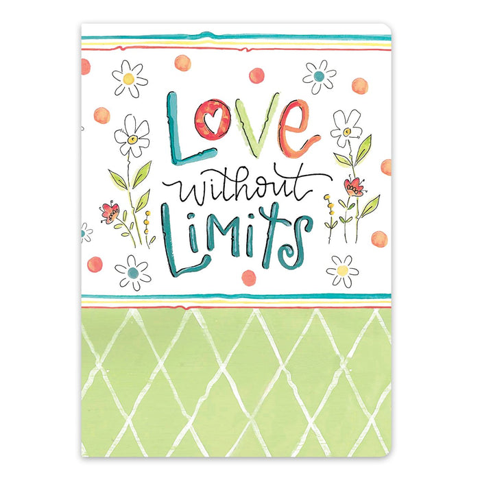 Love Without Limits Softcover Journal