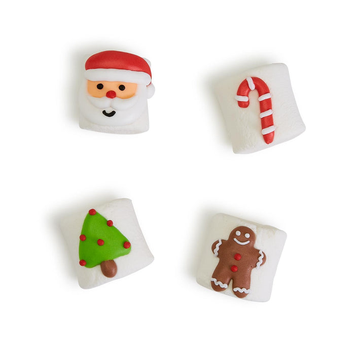 Christmas Marshmallow Candy