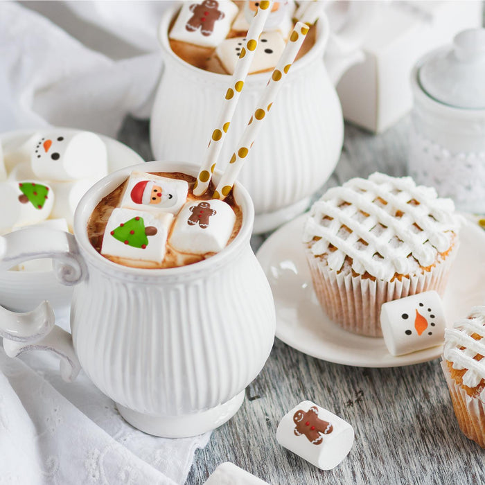 Christmas Marshmallow Candy