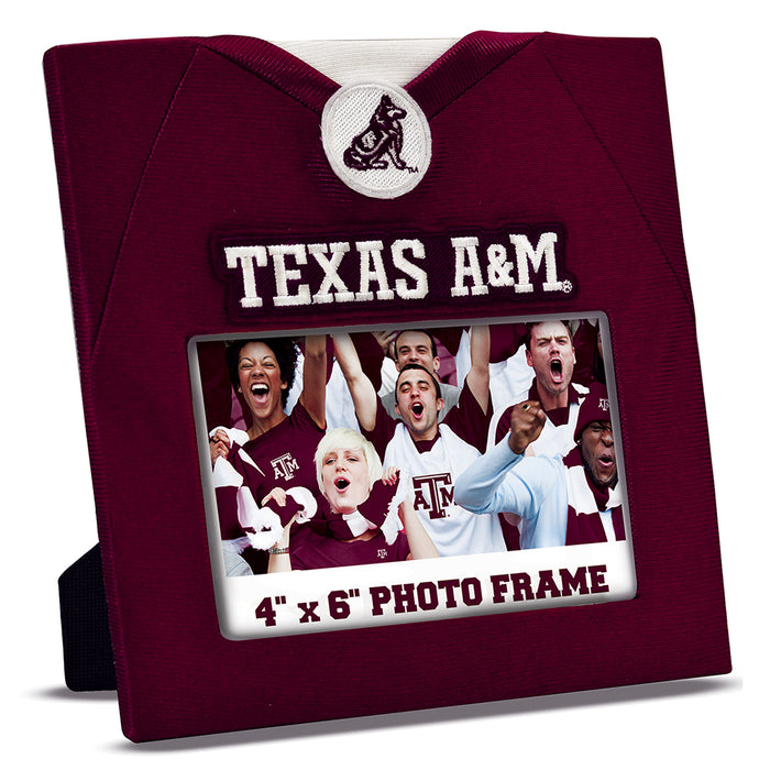 Texas A&M Uniform Frame