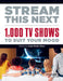 Stream This Next: 1,000 TV Shows to Suit Your Mood by Liane Bonin Starr