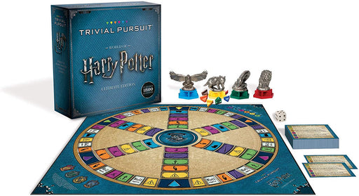 World of Harry Potter™ Ultimate Edition Trivial Pursuit®