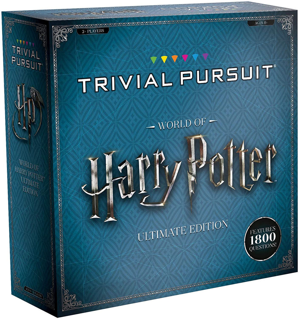 Harry Potter Trivial Pursuit - Gamers@Hart