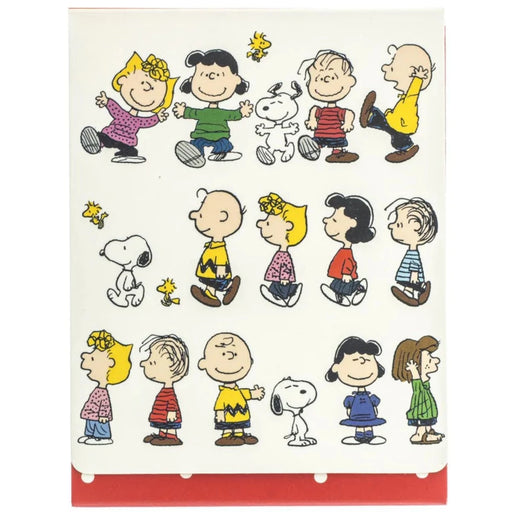 Peanuts® Gang Pocket Note