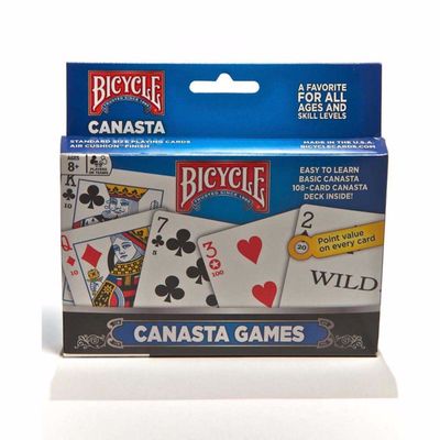 Rubl.com Games - Canasta game online. Play two-player canasta
