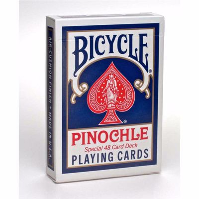 Bicycle Pinochle Cards