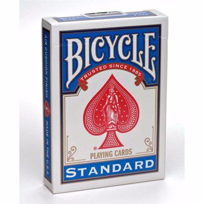 Classic Bicycle Standard Index Playing Cards
