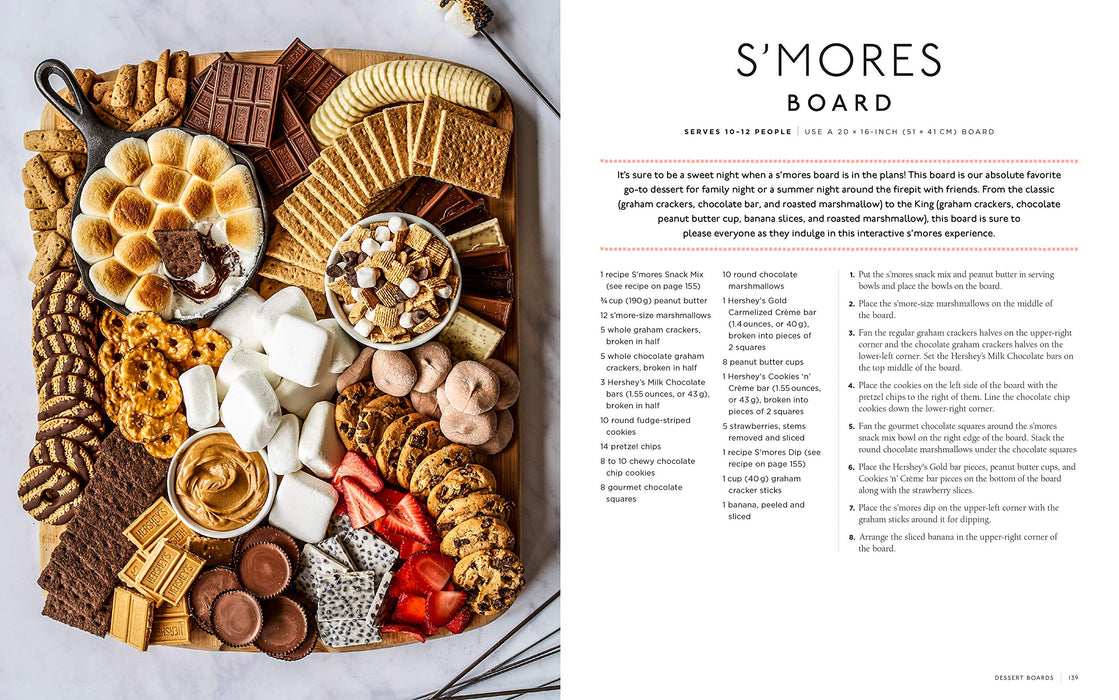 Beautiful Boards: 50 Amazing Snack Boards for Any Occasion by Maegan Brown