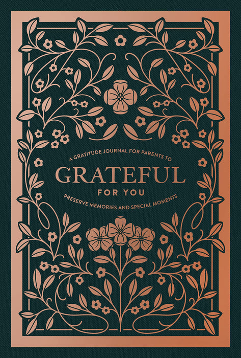 Grateful for You by Korie Herold