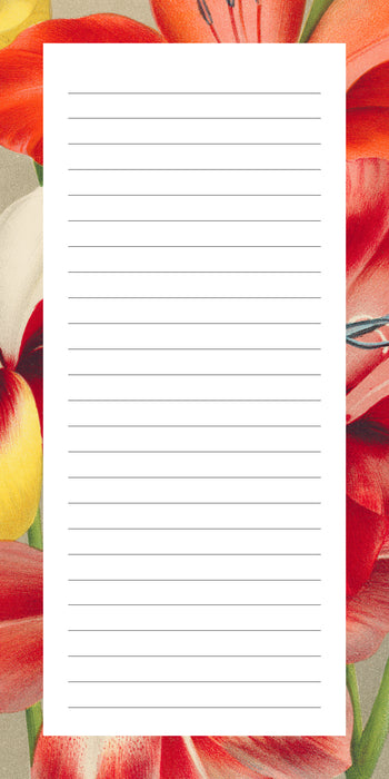 John Derian: In The Garden Notepad