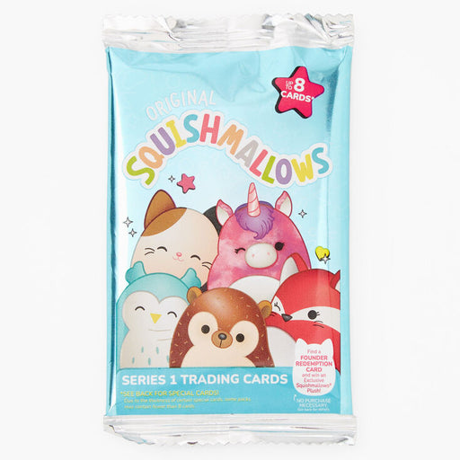 Squishmallow Trading Cards