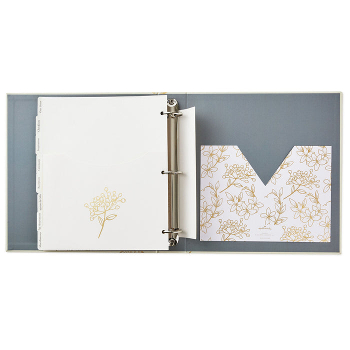 Missionary 3-Ring Binder Journal