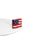 Nora Fleming stars & stripes forever American Flag Mini