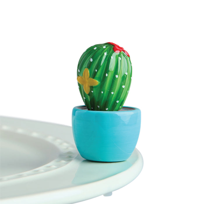 Nora Fleming can’t touch this Cactus Mini