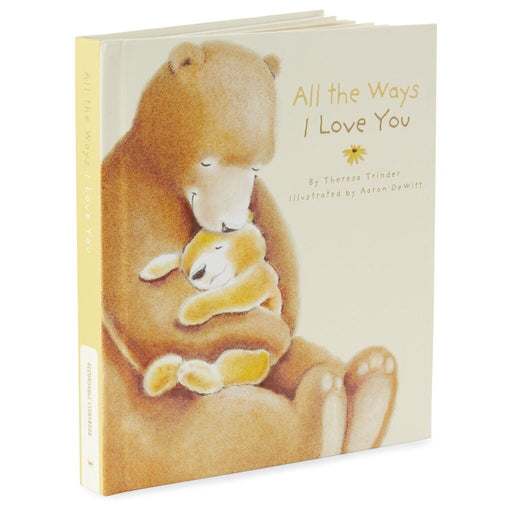 baby All The Ways I Love You Recordable Storybook