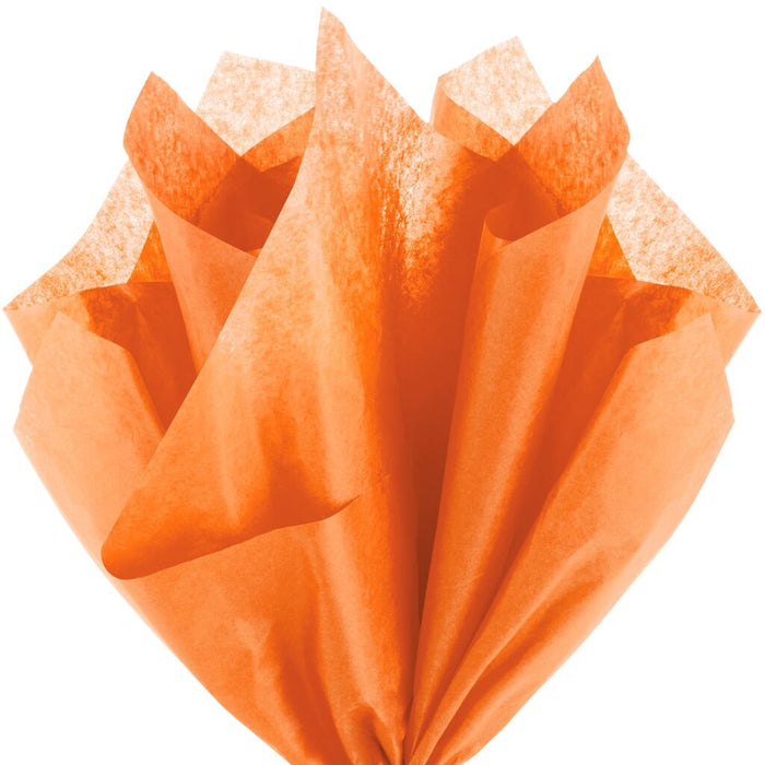 Apricot Tissue Paper — Trudy's Hallmark