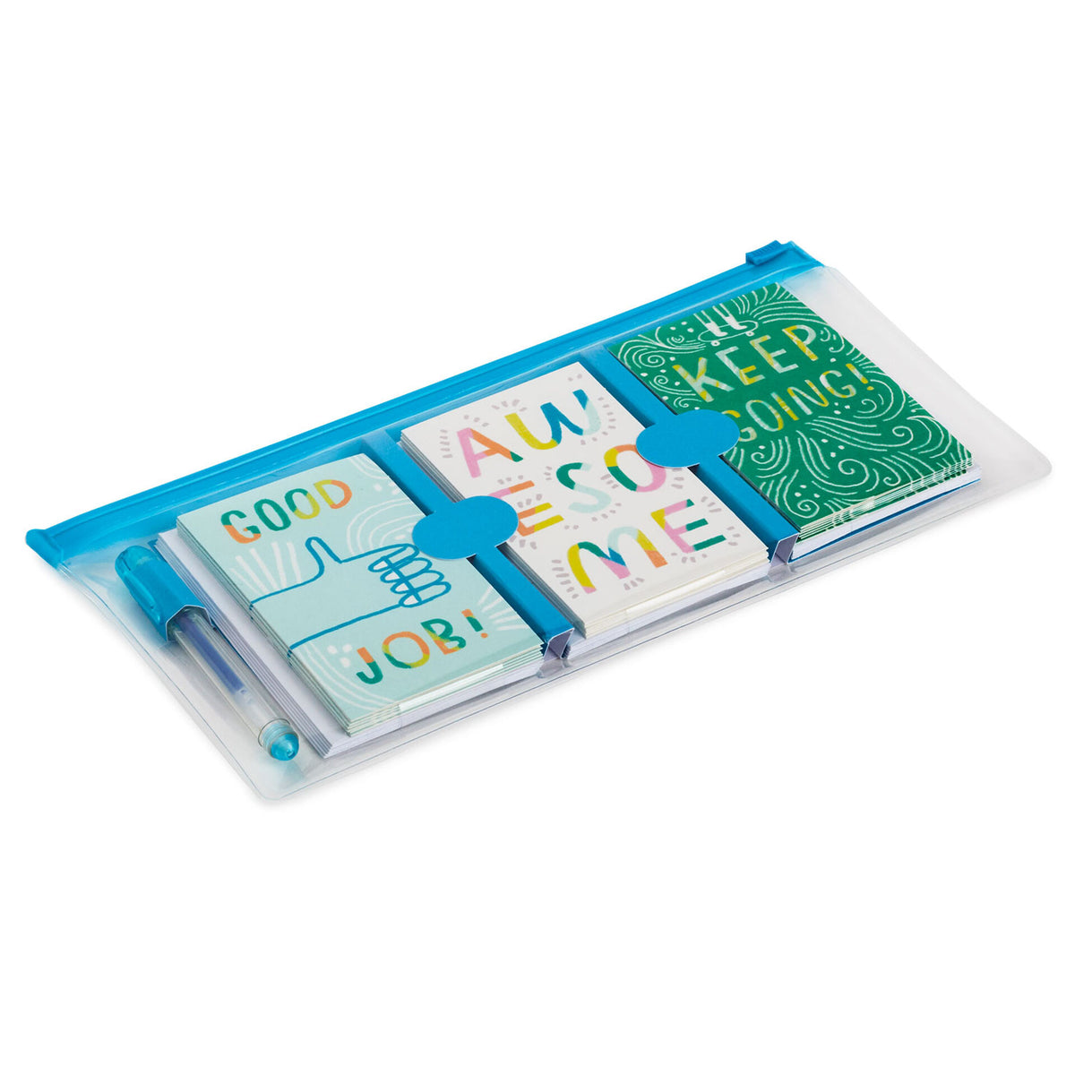 Little World Changers™ Assorted Flat Mini Note Cards, Pack of 12 - Note  Cards - Hallmark