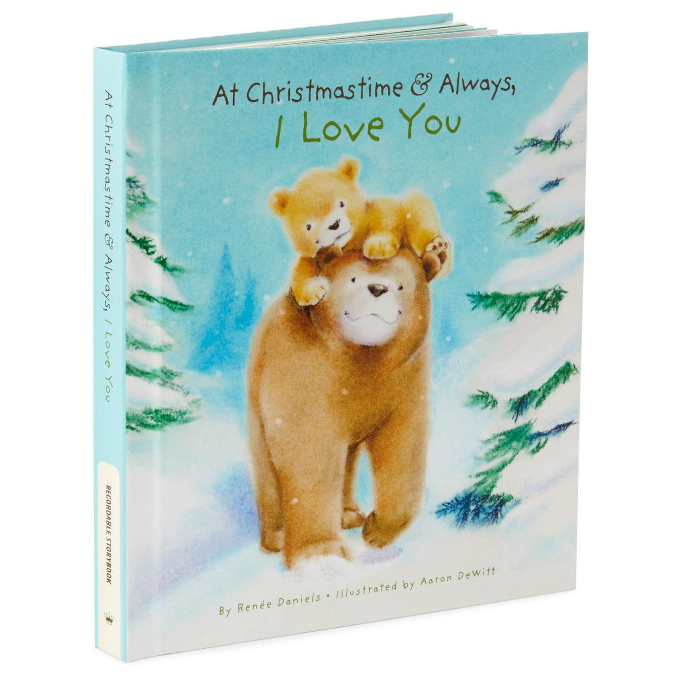 Buy One, Get One 50% OFF Recordable Storybooks