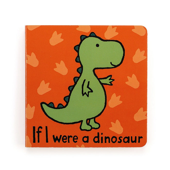 If I Were A Dinosaur Book BB444DINO