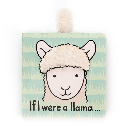 If I Were A Llama Book BB444LL