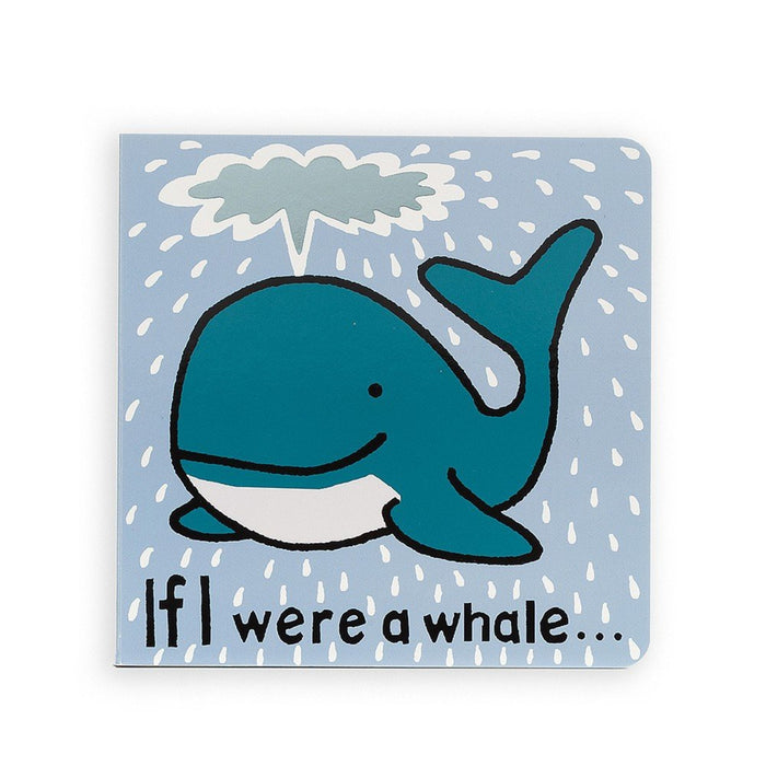 If I Were A Whale Book BB444WH