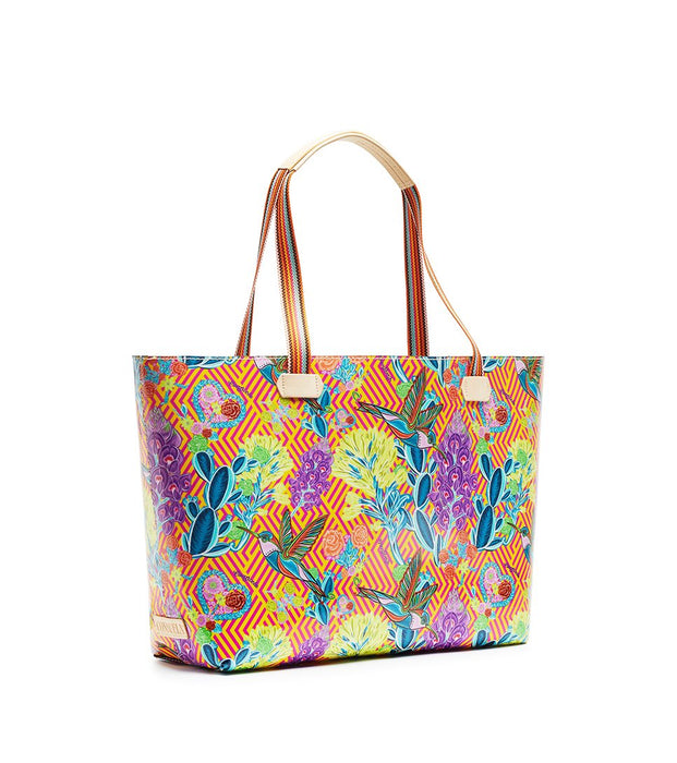 Consuela Busy Big Breezy East West Tote