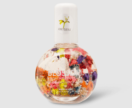 Flower Infused Cuticle Oil - Honeysuckle Scent