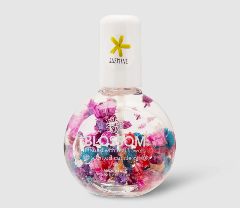 All-Natural Essential Cuticle & Nail Oil Jasmine