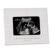 For This Child We Prayed Sonogram Porcelain Picture Frame, 3.75x2.5